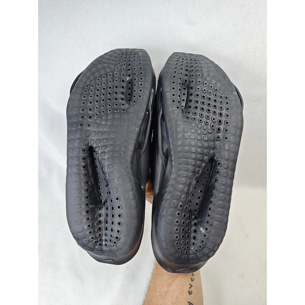 Nike MMW 005 Slide Black Matthew M Williams Foam Clog Sandal DH1258-002 Men's 12